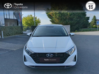 Photo 5 du bon plan HYUNDAI i20 1.0 T-GDi 100ch Hybrid Intuitive occasion à 13490 €