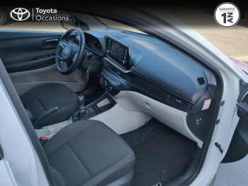 Photo 6 du bon plan HYUNDAI i20 1.0 T-GDi 100ch Hybrid Intuitive occasion à 13490 €