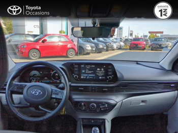 Photo 8 du bon plan HYUNDAI i20 1.0 T-GDi 100ch Hybrid Intuitive occasion à 13490 €