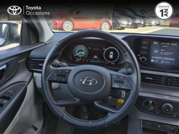Photo 9 du bon plan HYUNDAI i20 1.0 T-GDi 100ch Hybrid Intuitive occasion à 13490 €