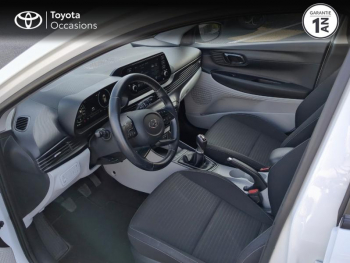Photo 11 du bon plan HYUNDAI i20 1.0 T-GDi 100ch Hybrid Intuitive occasion à 13490 €
