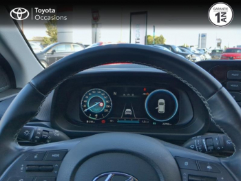 Photo 13 du bon plan HYUNDAI i20 1.0 T-GDi 100ch Hybrid Intuitive occasion à 13490 €