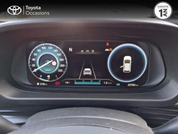 Photo 14 du bon plan HYUNDAI i20 1.0 T-GDi 100ch Hybrid Intuitive occasion à 13490 €