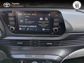 Photo 15 du bon plan HYUNDAI i20 1.0 T-GDi 100ch Hybrid Intuitive occasion à 13490 €