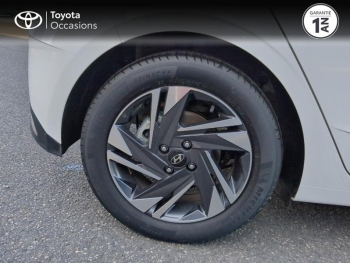 Photo 16 du bon plan HYUNDAI i20 1.0 T-GDi 100ch Hybrid Intuitive occasion à 13490 €