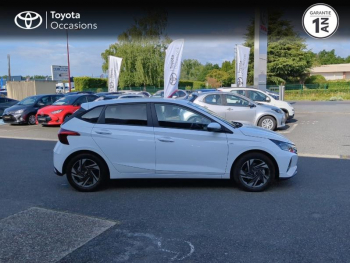 Photo 17 du bon plan HYUNDAI i20 1.0 T-GDi 100ch Hybrid Intuitive occasion à 13490 €