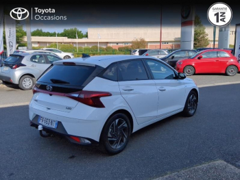 Photo 18 du bon plan HYUNDAI i20 1.0 T-GDi 100ch Hybrid Intuitive occasion à 13490 €