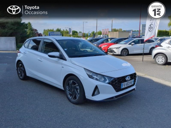 Photo 19 du bon plan HYUNDAI i20 1.0 T-GDi 100ch Hybrid Intuitive occasion à 13490 €