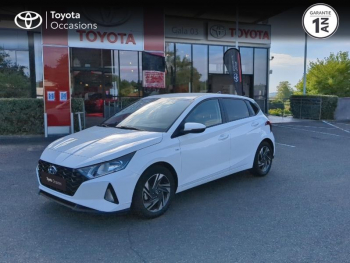 Photo 20 du bon plan HYUNDAI i20 1.0 T-GDi 100ch Hybrid Intuitive occasion à 13490 €