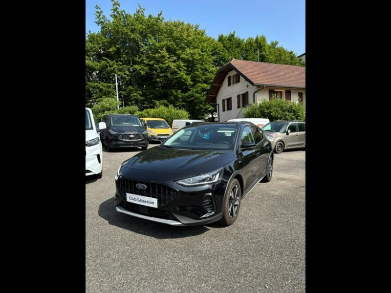 Bon plan FORD Focus Active 1.0 Flexifuel mHEV 125ch Active X occasion à 26990 €