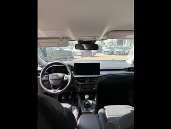 Photo 5 du bon plan FORD Focus Active 1.0 Flexifuel mHEV 125ch Active X occasion à 26990 €