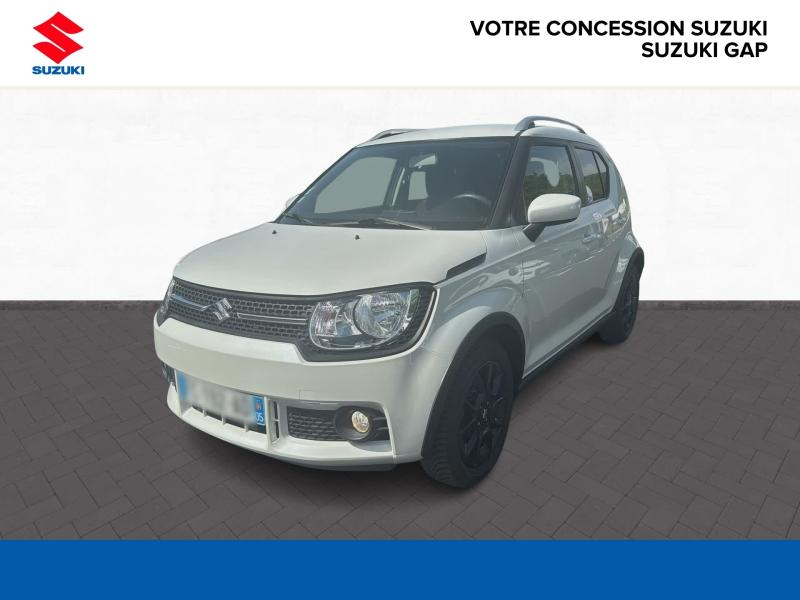 Bon plan SUZUKI Ignis 1.2 Dualjet 90ch PrivilÃ¨ge Allgrip Euro6d-T occasion à 13790 €