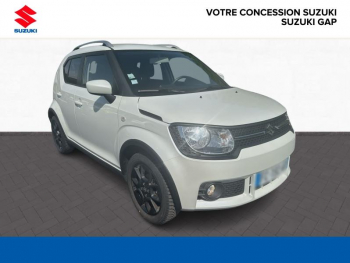 Photo 8 du bon plan SUZUKI Ignis 1.2 Dualjet 90ch PrivilÃ¨ge Allgrip Euro6d-T occasion à 13790 €