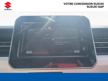 Photo 12 du bon plan SUZUKI Ignis 1.2 Dualjet 90ch PrivilÃ¨ge Allgrip Euro6d-T occasion à 13790 €