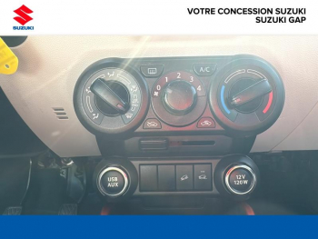 Photo 13 du bon plan SUZUKI Ignis 1.2 Dualjet 90ch PrivilÃ¨ge Allgrip Euro6d-T occasion à 13790 €