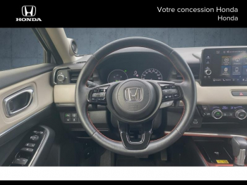 Photo 18 du bon plan HONDA HR-V 1.5 i-MMD 131ch e:HEV Advance Style occasion à 22900 €