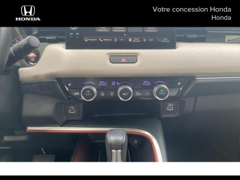 Photo 21 du bon plan HONDA HR-V 1.5 i-MMD 131ch e:HEV Advance Style occasion à 22900 €
