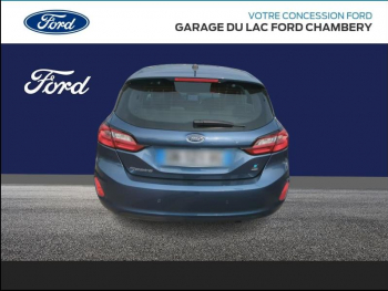 Photo 3 du bon plan FORD Fiesta 1.0 Flexifuel 95ch Titanium Business 5p occasion à 16490 €