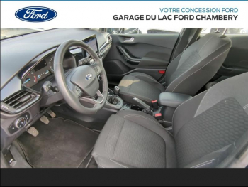 Photo 5 du bon plan FORD Fiesta 1.0 Flexifuel 95ch Titanium Business 5p occasion à 16490 €