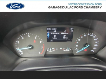 Photo 9 du bon plan FORD Fiesta 1.0 Flexifuel 95ch Titanium Business 5p occasion à 16490 €
