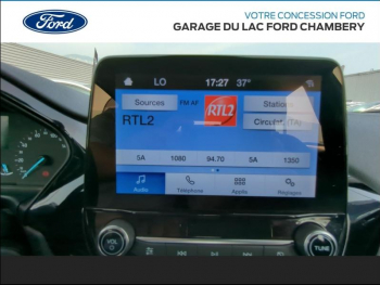 Photo 10 du bon plan FORD Fiesta 1.0 Flexifuel 95ch Titanium Business 5p occasion à 16490 €
