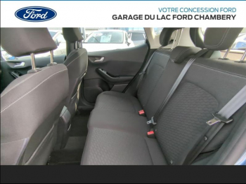Photo 11 du bon plan FORD Fiesta 1.0 Flexifuel 95ch Titanium Business 5p occasion à 16490 €