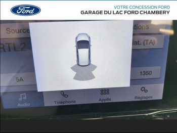 Photo 17 du bon plan FORD Fiesta 1.0 Flexifuel 95ch Titanium Business 5p occasion à 16490 €