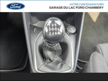 Photo 18 du bon plan FORD Fiesta 1.0 Flexifuel 95ch Titanium Business 5p occasion à 16490 €