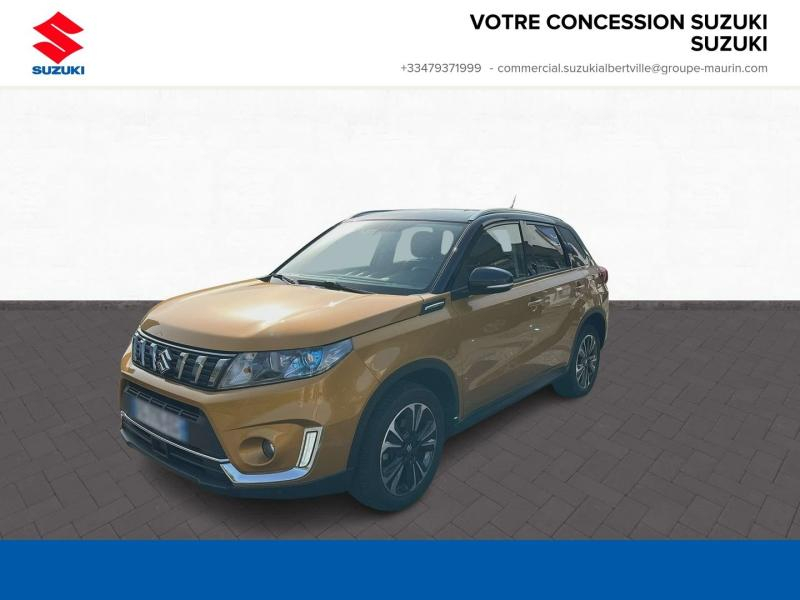 Bon plan SUZUKI Vitara 1.4 Boosterjet 140ch Style Allgrip occasion à 18490 €
