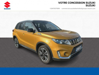 Photo 2 du bon plan SUZUKI Vitara 1.4 Boosterjet 140ch Style Allgrip occasion à 18490 €