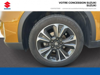 Photo 21 du bon plan SUZUKI Vitara 1.4 Boosterjet 140ch Style Allgrip occasion à 18490 €