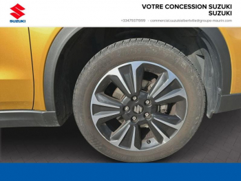 Photo 22 du bon plan SUZUKI Vitara 1.4 Boosterjet 140ch Style Allgrip occasion à 18490 €