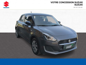 Photo 3 du bon plan SUZUKI Swift 1.2 Dualjet Hybrid 83ch Avantage occasion à 14490 €