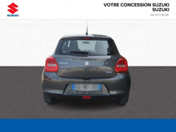 Photo 5 du bon plan SUZUKI Swift 1.2 Dualjet Hybrid 83ch Avantage occasion à 14490 €