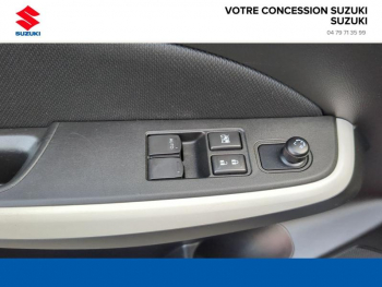 Photo 7 du bon plan SUZUKI Swift 1.2 Dualjet Hybrid 83ch Avantage occasion à 14490 €