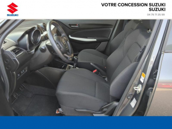 Photo 9 du bon plan SUZUKI Swift 1.2 Dualjet Hybrid 83ch Avantage occasion à 14490 €