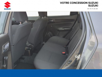 Photo 10 du bon plan SUZUKI Swift 1.2 Dualjet Hybrid 83ch Avantage occasion à 14490 €