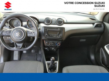 Photo 11 du bon plan SUZUKI Swift 1.2 Dualjet Hybrid 83ch Avantage occasion à 14490 €