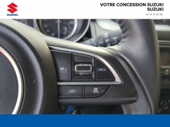 Photo 12 du bon plan SUZUKI Swift 1.2 Dualjet Hybrid 83ch Avantage occasion à 14490 €