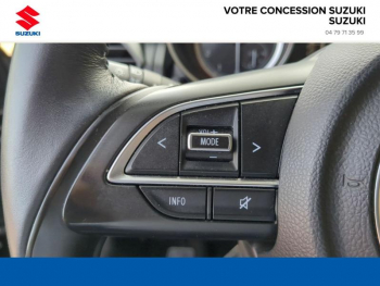 Photo 13 du bon plan SUZUKI Swift 1.2 Dualjet Hybrid 83ch Avantage occasion à 14490 €