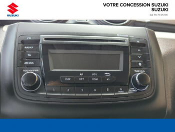 Photo 16 du bon plan SUZUKI Swift 1.2 Dualjet Hybrid 83ch Avantage occasion à 14490 €
