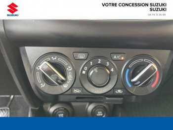 Photo 17 du bon plan SUZUKI Swift 1.2 Dualjet Hybrid 83ch Avantage occasion à 14490 €