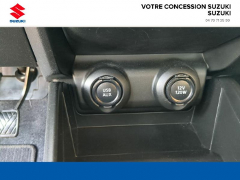 Photo 18 du bon plan SUZUKI Swift 1.2 Dualjet Hybrid 83ch Avantage occasion à 14490 €