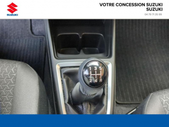 Photo 19 du bon plan SUZUKI Swift 1.2 Dualjet Hybrid 83ch Avantage occasion à 14490 €