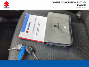 Photo 20 du bon plan SUZUKI Swift 1.2 Dualjet Hybrid 83ch Avantage occasion à 14490 €