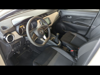 Photo 5 du bon plan NISSAN Micra 1.0 IG-T 92ch Acenta 2021.5 occasion à 12990 €