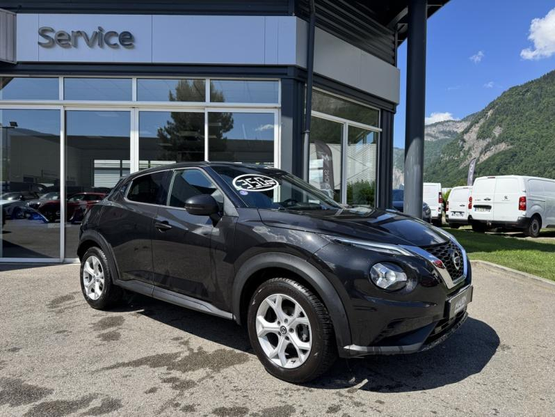 Bon plan NISSAN Juke 1.0 DIG-T 114ch N-Connecta 2021.5 occasion à 17490 €