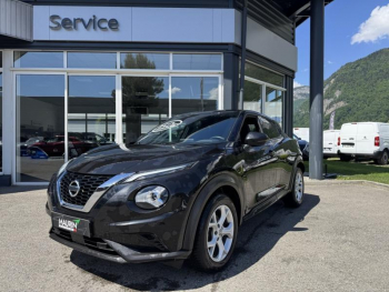 Photo 3 du bon plan NISSAN Juke 1.0 DIG-T 114ch N-Connecta 2021.5 occasion à 17490 €