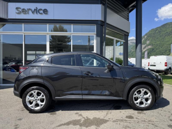 Photo 8 du bon plan NISSAN Juke 1.0 DIG-T 114ch N-Connecta 2021.5 occasion à 17490 €