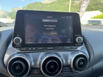 Photo 32 du bon plan NISSAN Juke 1.0 DIG-T 114ch N-Connecta 2021.5 occasion à 17490 €